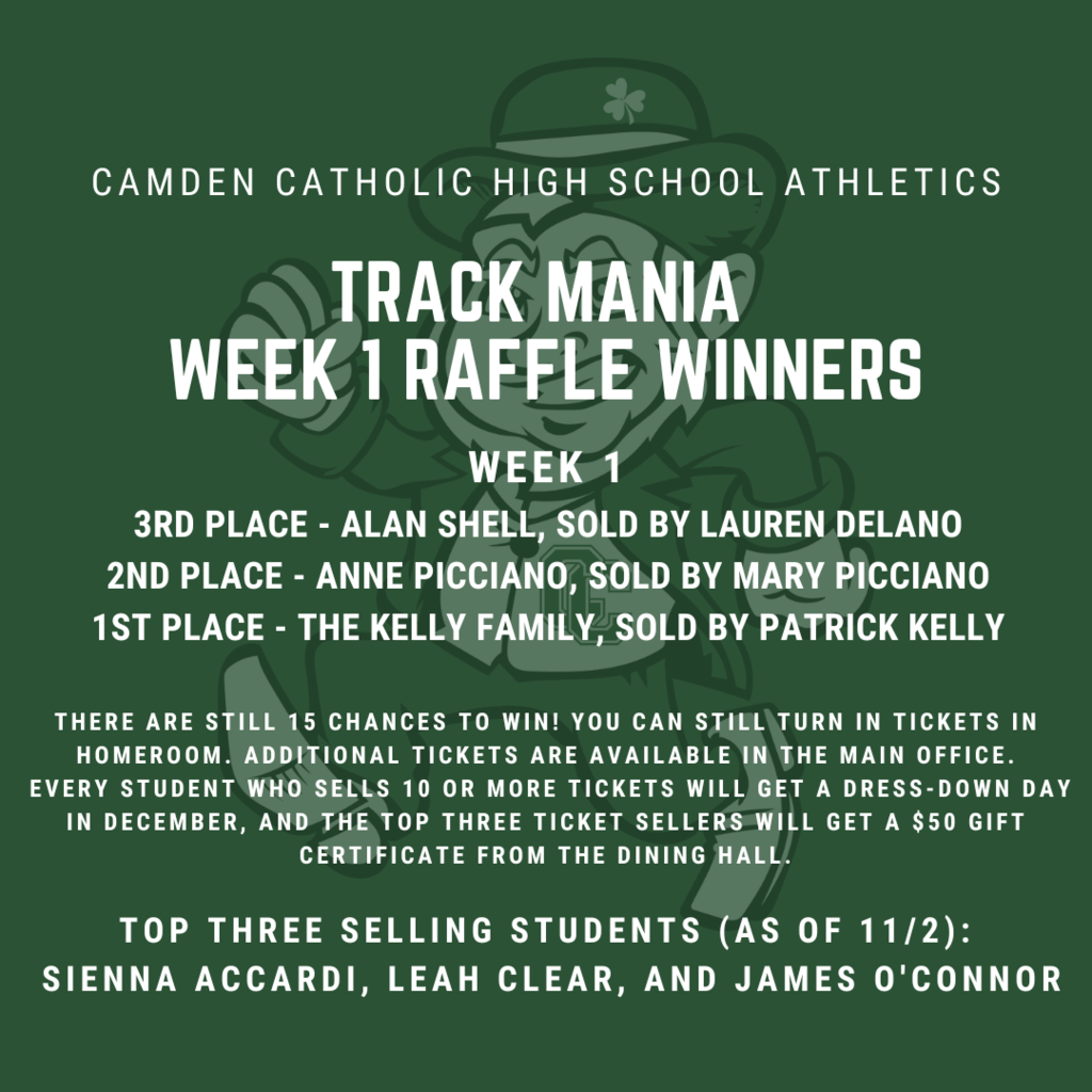 Track mania week 1 winners