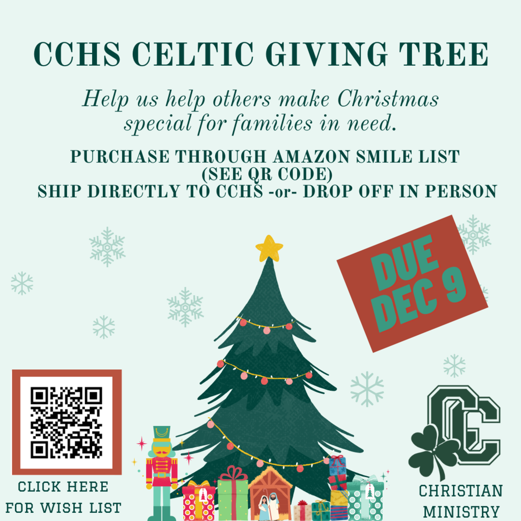 Celtic Giving Tree