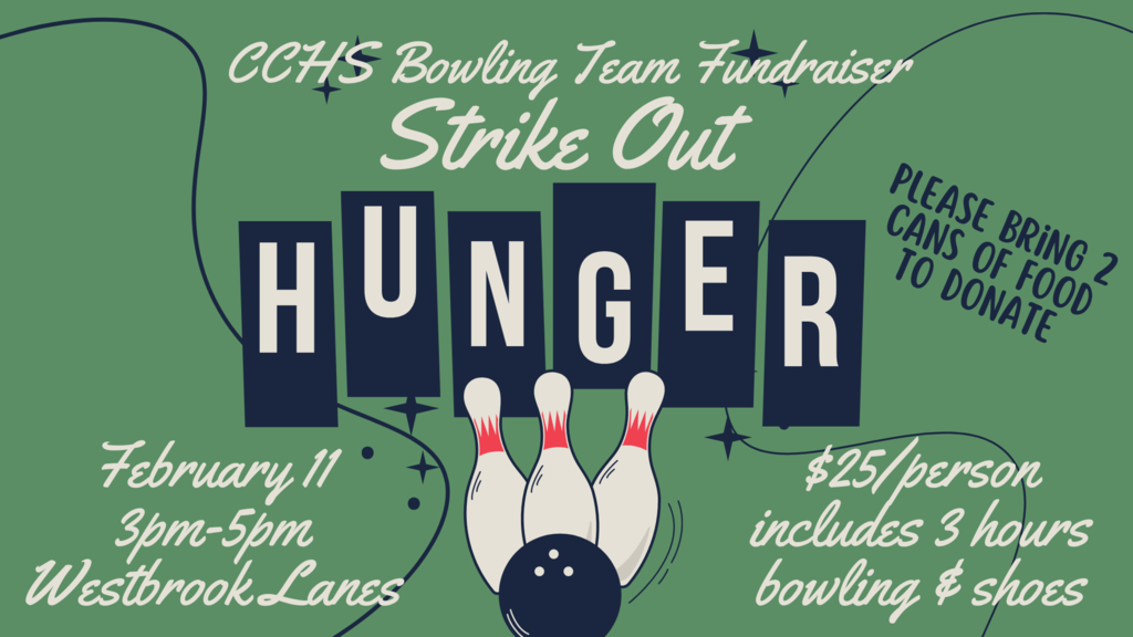 Strike out hunger