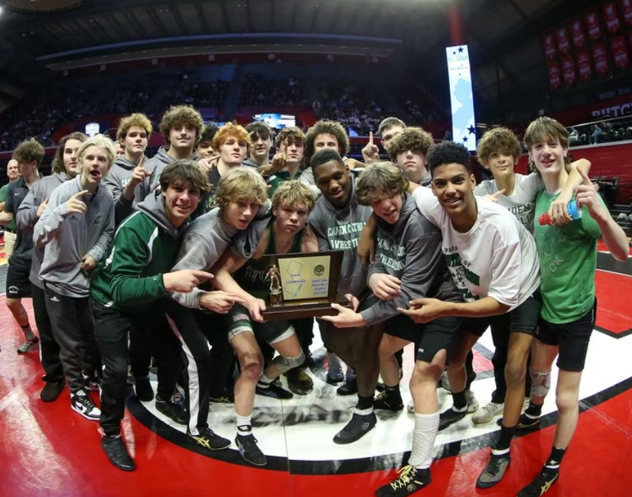 Wrestling State Title