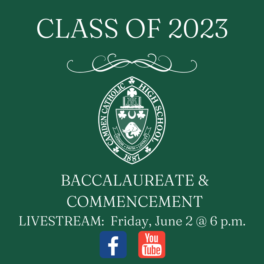 2023 graduation livestream